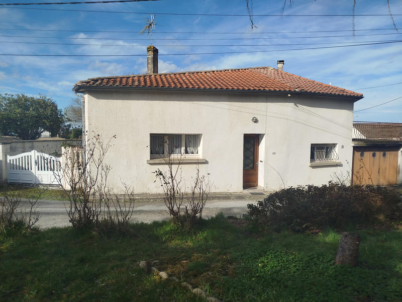 Maison - 111 m² - 4 pièces