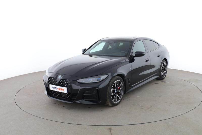 Bmw Série 4 Gran Coupé 420d xDrive m Sport Bva8 190 ch