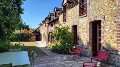 Maison - 371 m² - 12 pièces