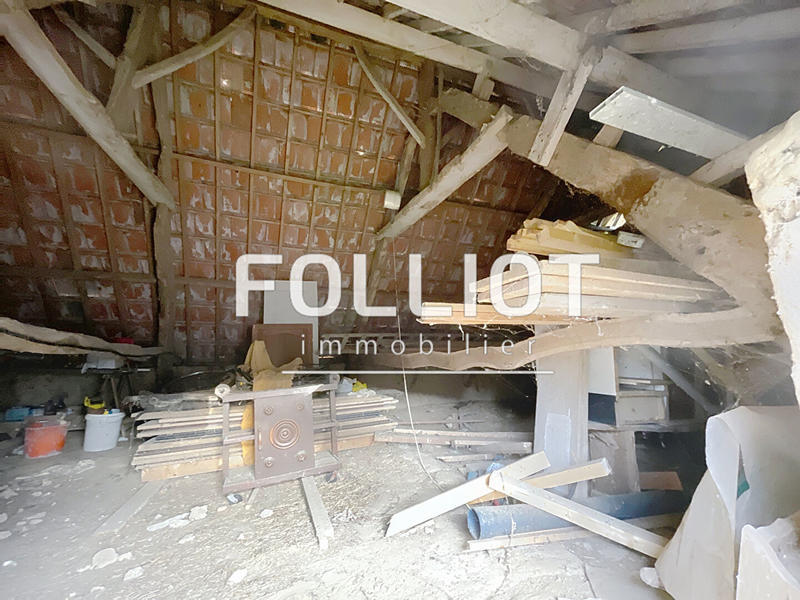 Maison - 45 m² - 2 pièces