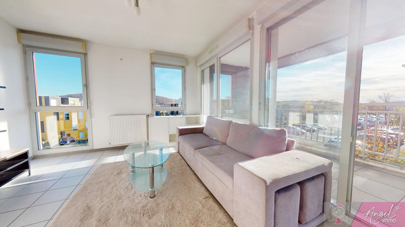 Appartement - 49 m² - 2 pièces