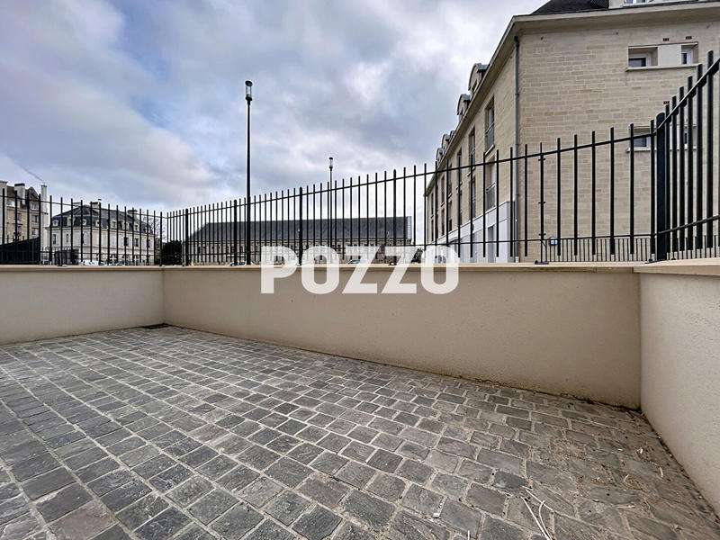 Appartement - 134 m² - 6 pièces