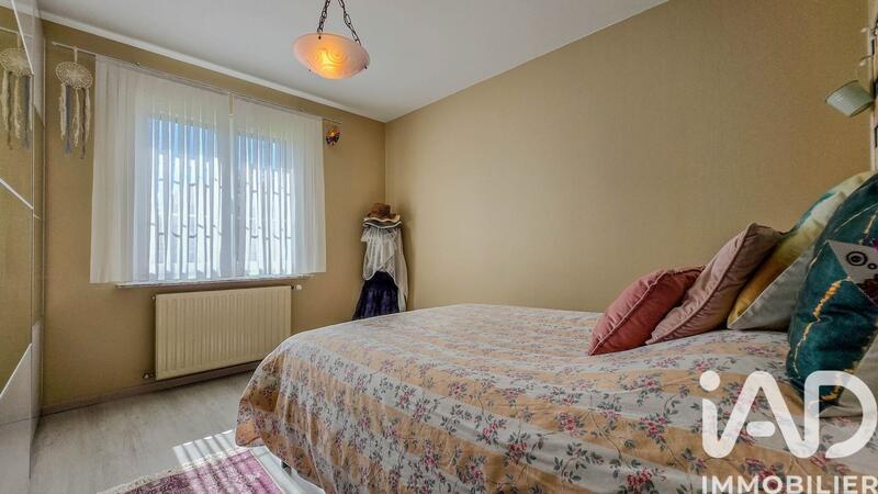 Maison - 141 m² - 4 pièces