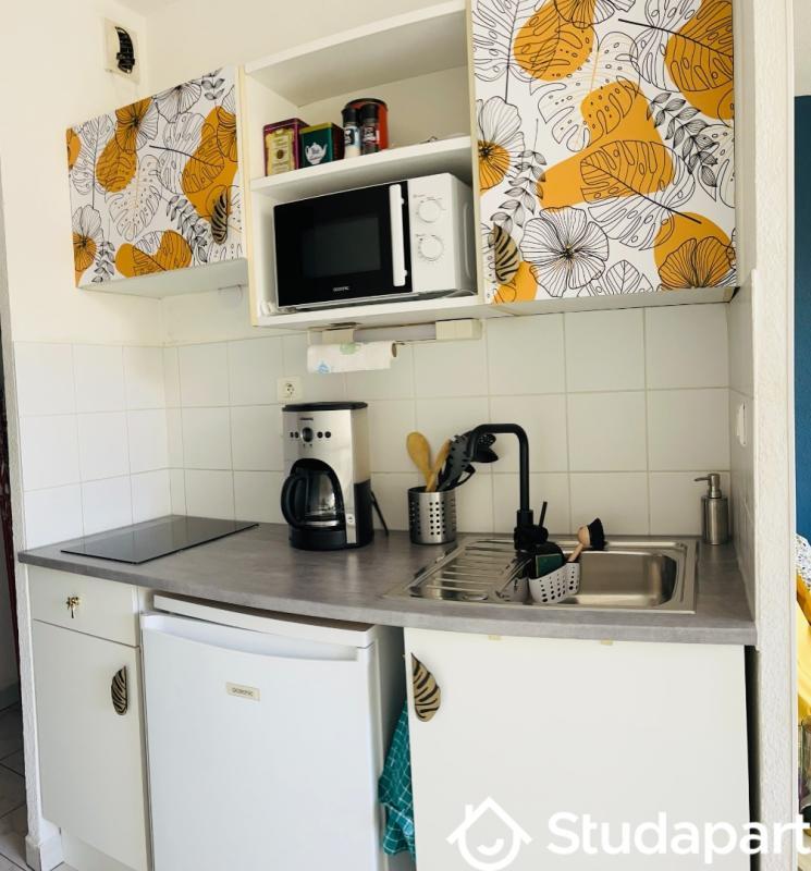 Appartement - 20 m² - 1 pièce