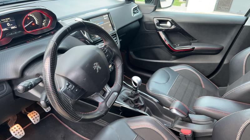 Peugeot 2008 1.2 PureTech 130 Gt-Line