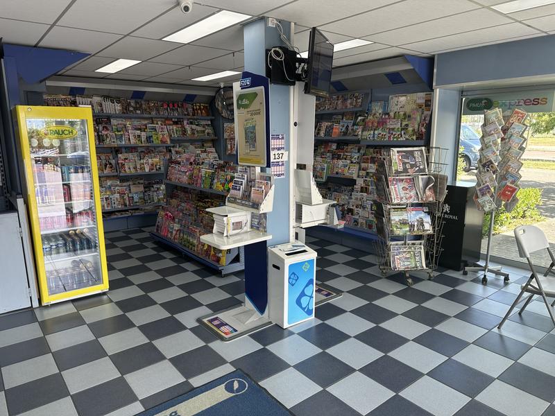 Fonds de commerce - 150 m²