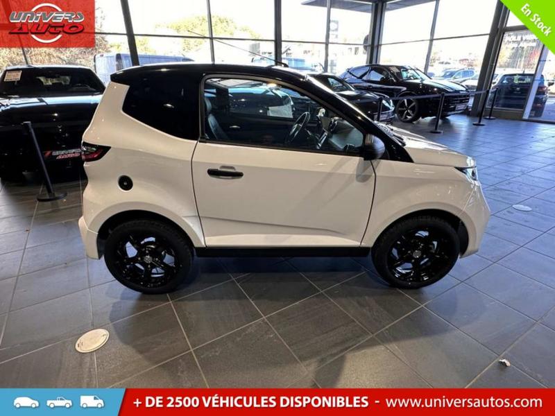 Aixam City 482d Sport Sans Permis