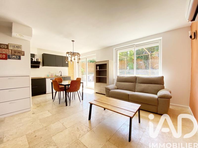 Maison - 63 m² - 3 pièces