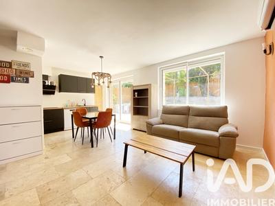 Maison - 63 m² - 3 pièces