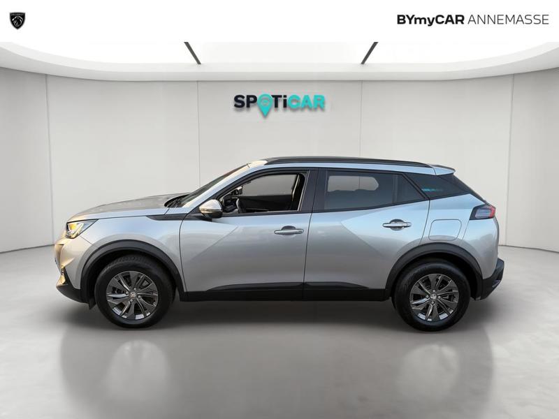 Peugeot 2008 Electrique 136 ch Style