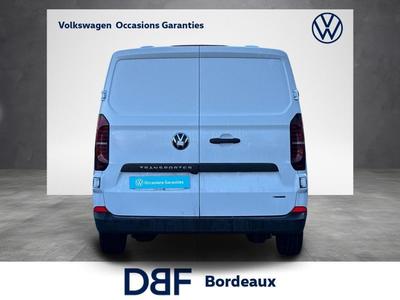 Volkswagen Transporter Van Tdi 170 Ch Bva8 4m L1