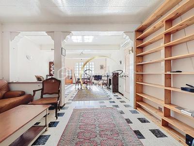 Maison de village - 132 m² - 5 pièces