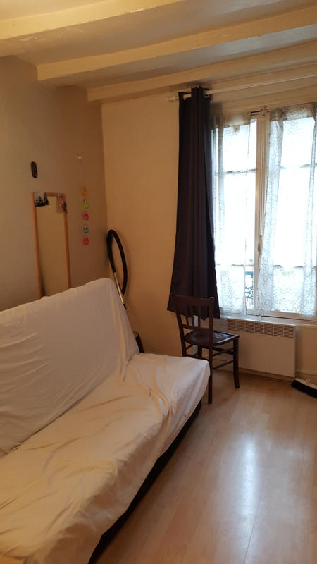 Appartement - 15 m² - 1 pièce