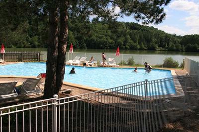 Camping du Lac de Néguenou