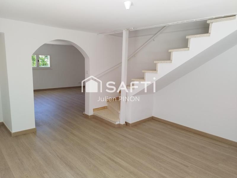 Maison - 166 m² - 7 pièces