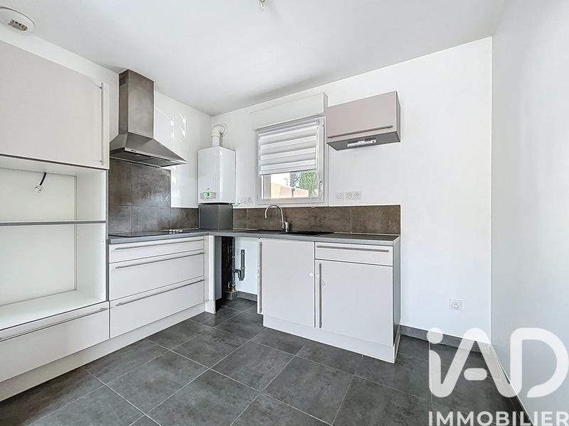 Maison - 72 m² - 4 pièces