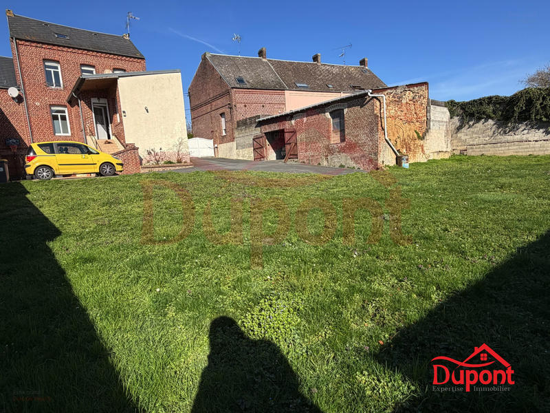 Maison - 130 m² - 7 pièces