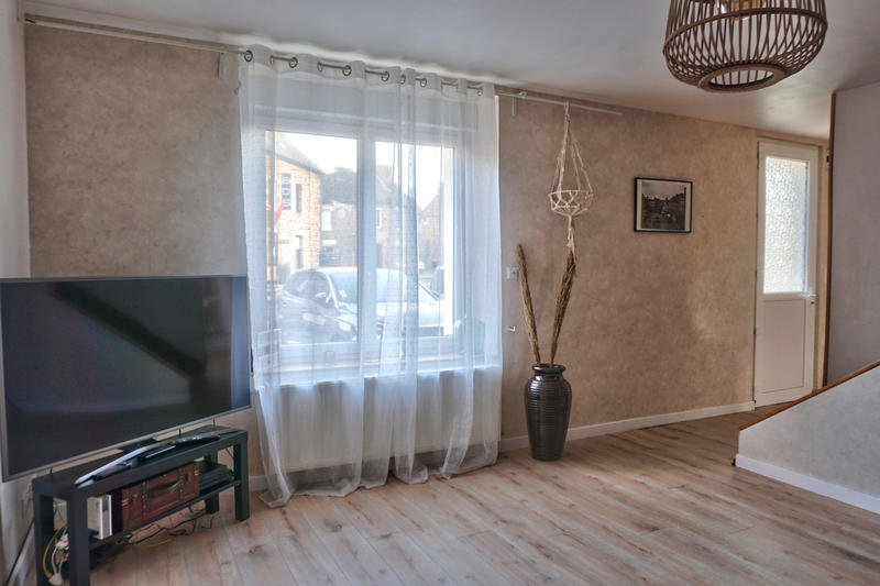 Maison - 107 m² - 4 pièces