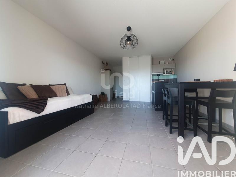 Studio - 32 m² - 1 pièce