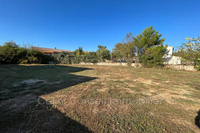Terrain - 694 m²