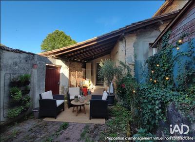 Maison - 81 m² - 4 pièces