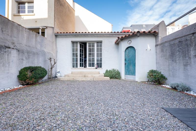 Maison - 116 m² - 5 pièces