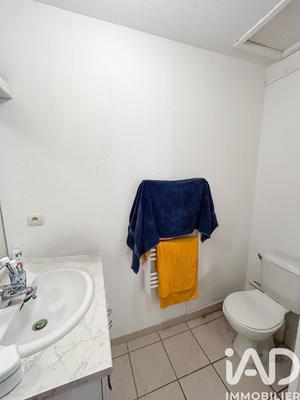 Appartement - 39 m² - 2 pièces