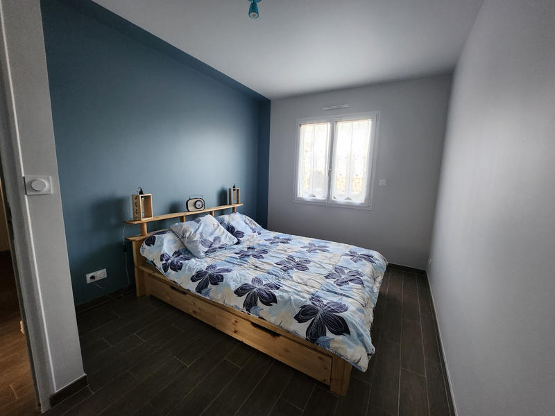 Maison - 88 m² - 4 pièces