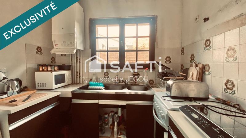 Maison - 85 m² - 4 pièces