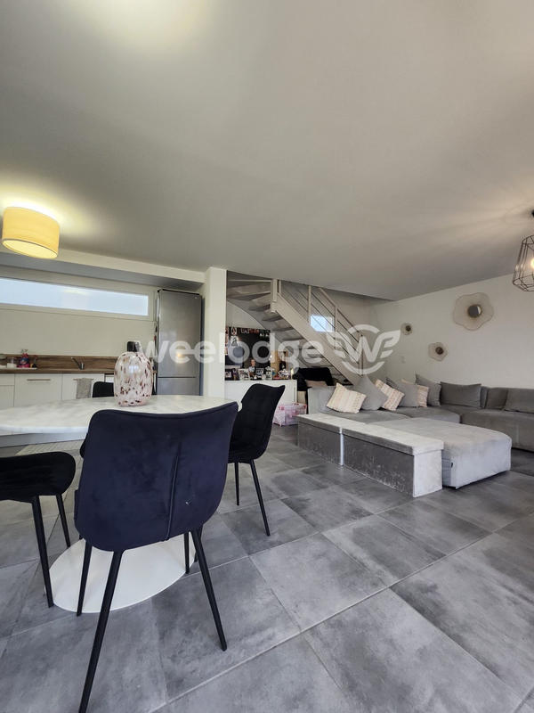 Maison - 94 m² - 4 pièces