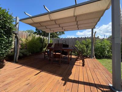 Maison - 122 m² - 6 pièces