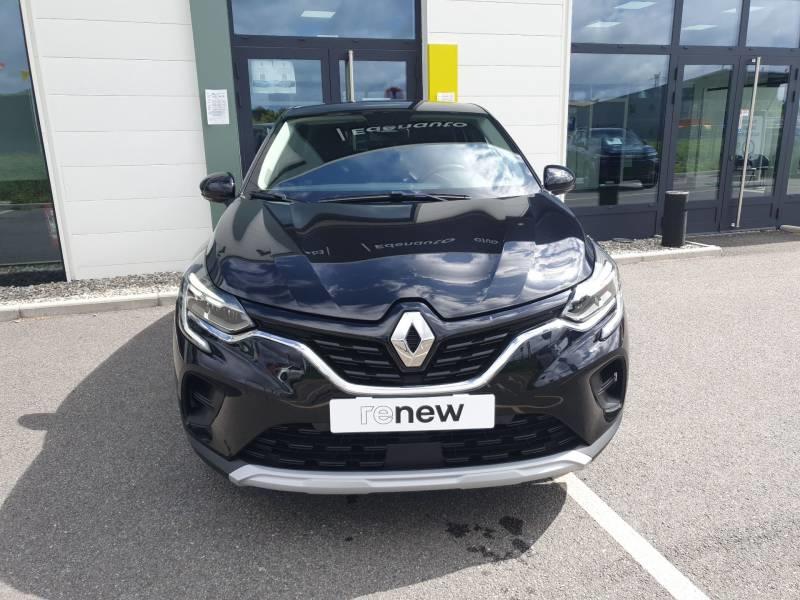 Renault Captur TCe 90 Evolution