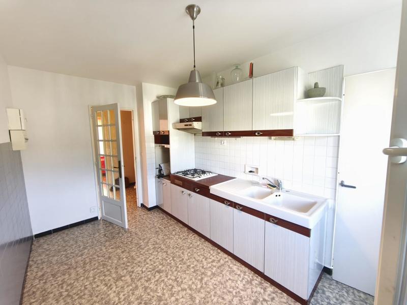 Appartement - 66 m² - 3 pièces