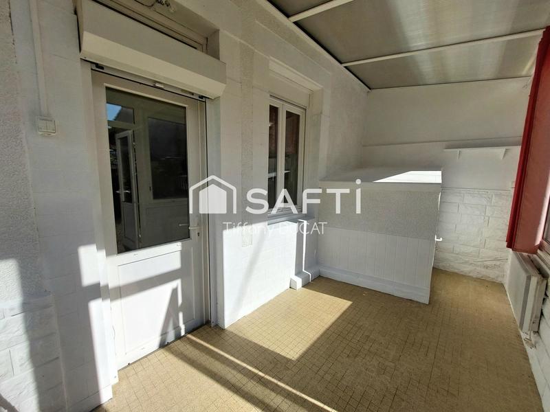 Maison - 107 m² - 4 pièces