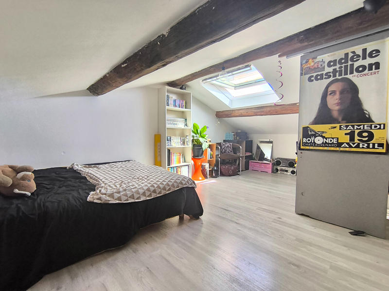 Appartement - 71 m² - 3 pièces