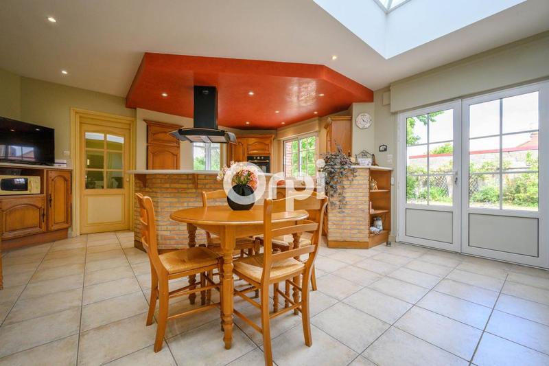 Maison - 172 m² - 6 pièces