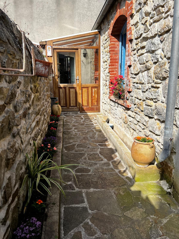 Maison - 97 m² - 6 pièces