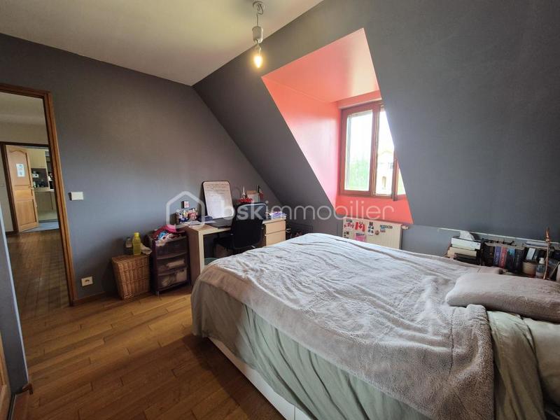 Maison - 138 m² - 5 pièces
