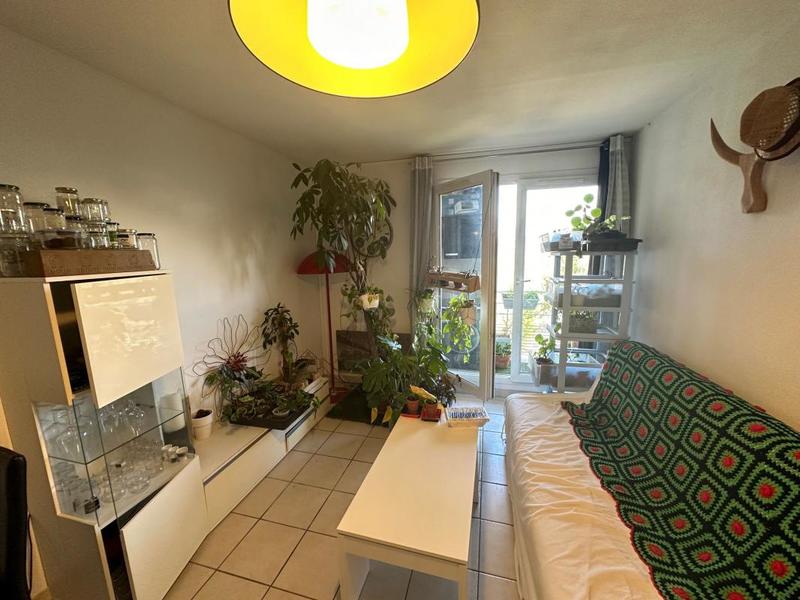 Appartement - 32 m² - 2 pièces