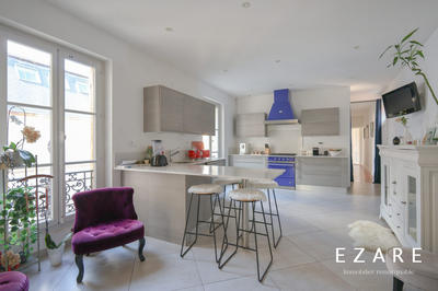 Appartement - 202 m² - 6 pièces