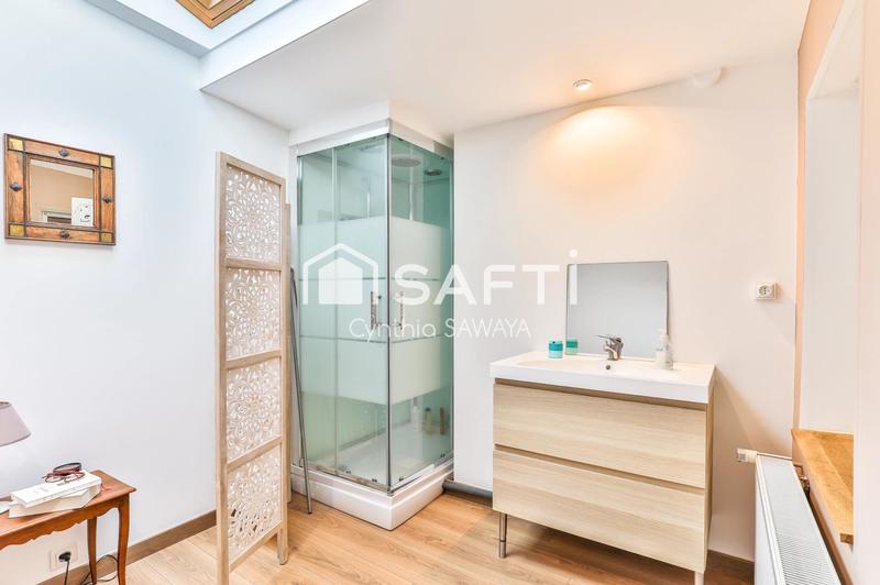 Maison - 120 m² - 7 pièces