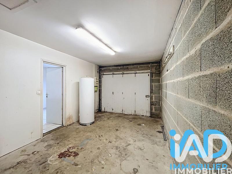 Maison - 87 m² - 4 pièces