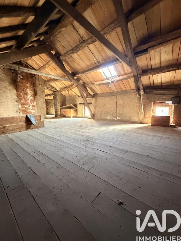 Ferme - 142 m² - 4 pièces