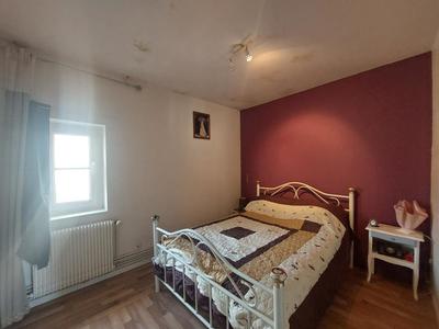 Maison - 62 m² - 4 pièces