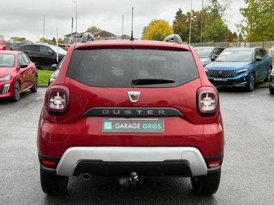 Dacia Duster Blue dCi 115 4x2 Sl Techroad