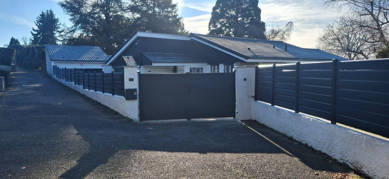 Maison - 130 m² - 5 pièces