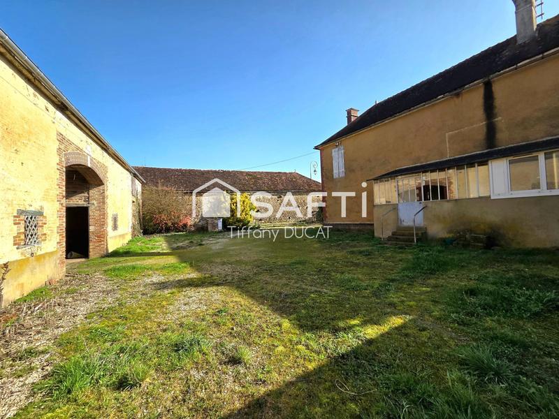 Maison - 141 m² - 5 pièces