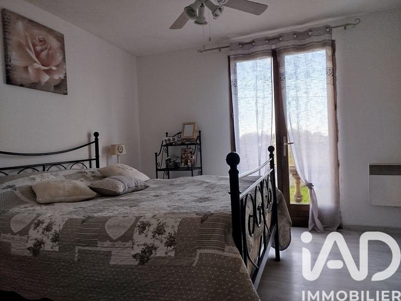 Maison - 122 m² - 6 pièces