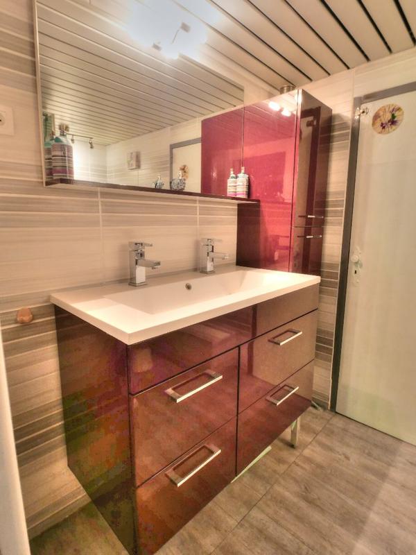 Maison - 95 m² - 5 pièces