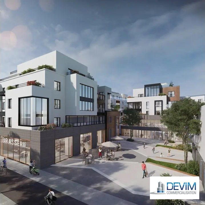 Local commercial - 328 m²